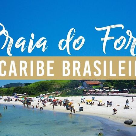 Temporada Cabo Frio公寓 外观 照片